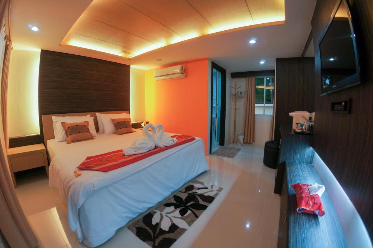Tt Naiyang Beach Phuket Nai Yang Beach Extérieur photo