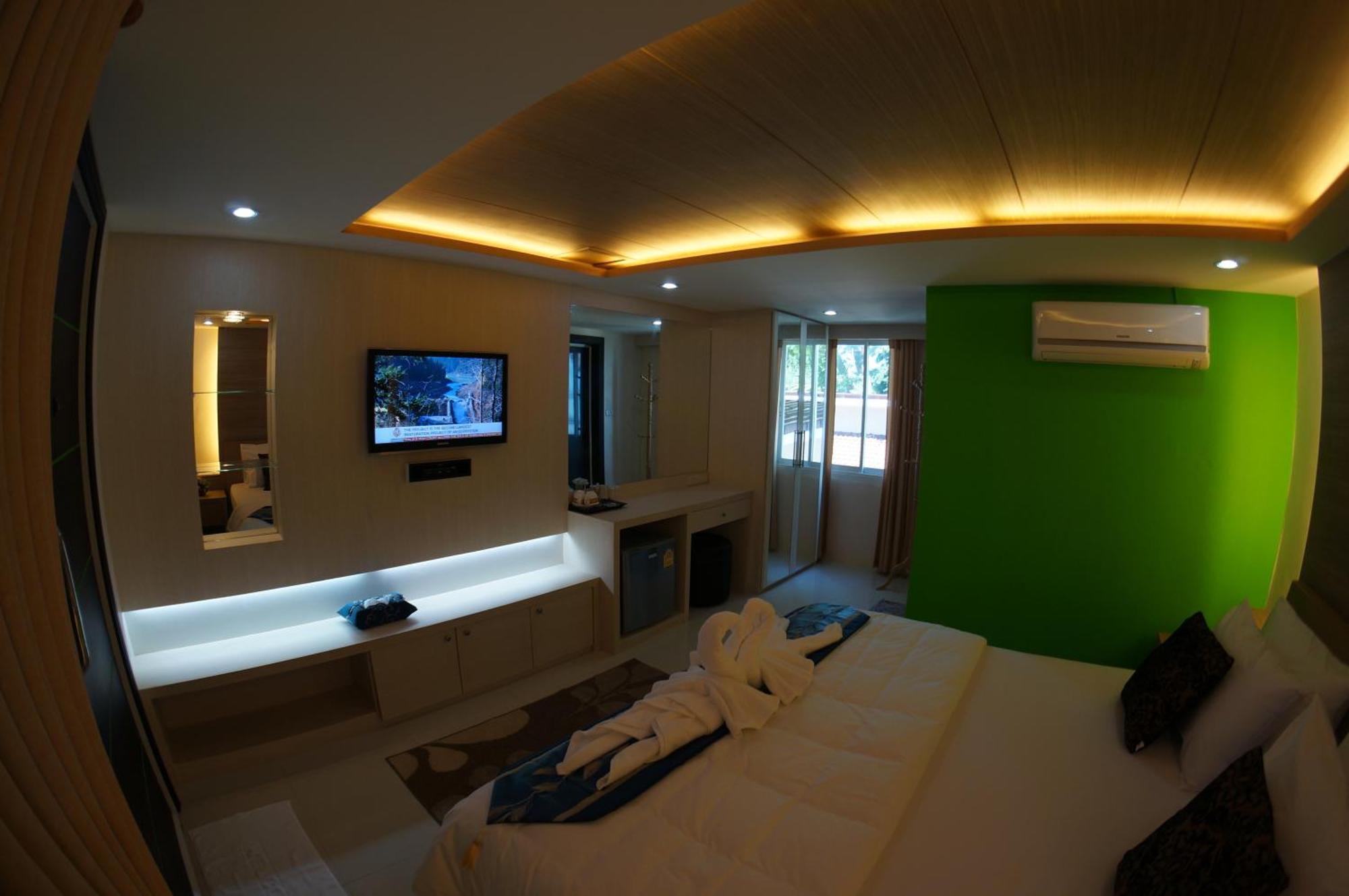 Tt Naiyang Beach Phuket Nai Yang Beach Extérieur photo
