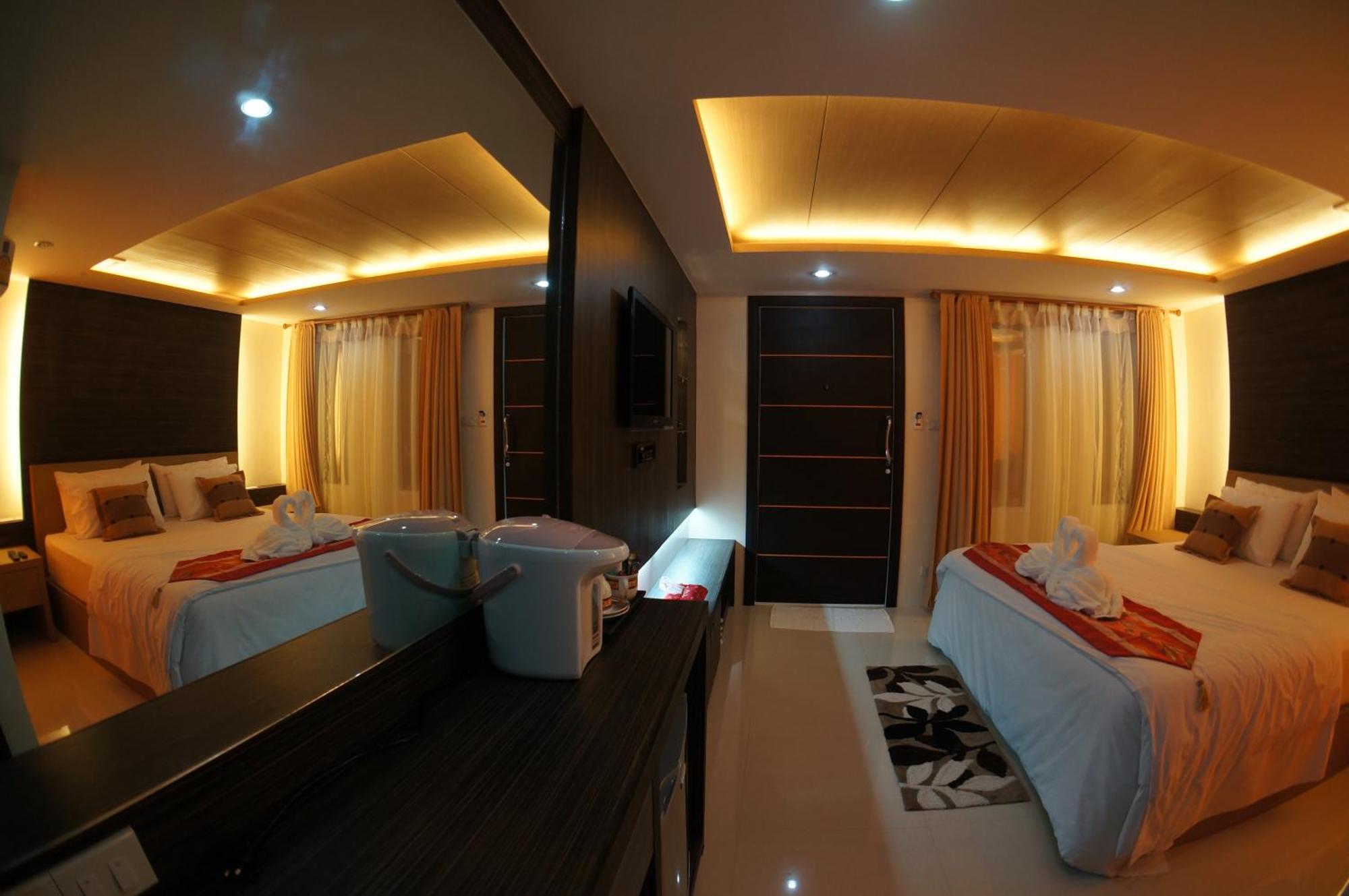Tt Naiyang Beach Phuket Nai Yang Beach Extérieur photo