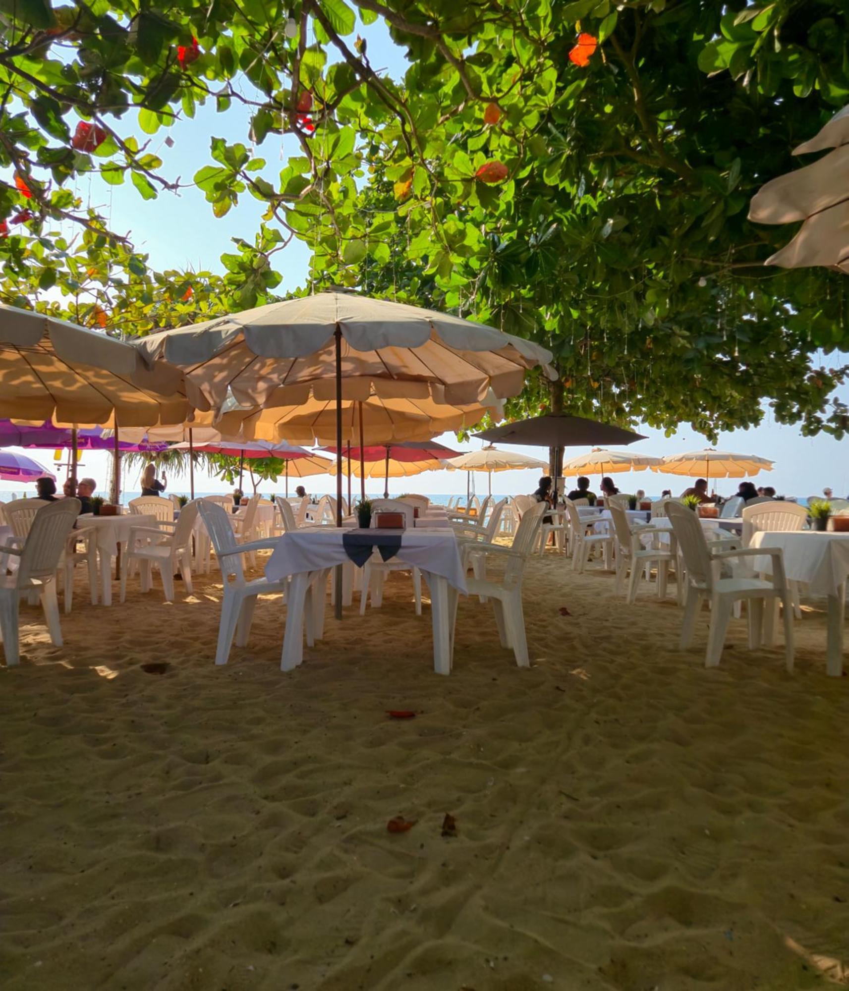 Tt Naiyang Beach Phuket Nai Yang Beach Extérieur photo