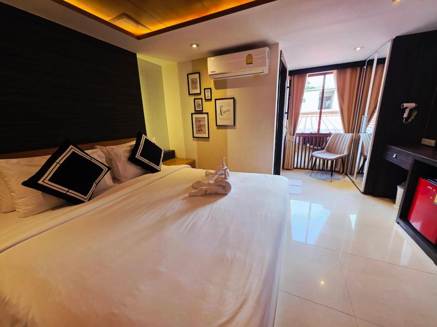 Tt Naiyang Beach Phuket Nai Yang Beach Extérieur photo