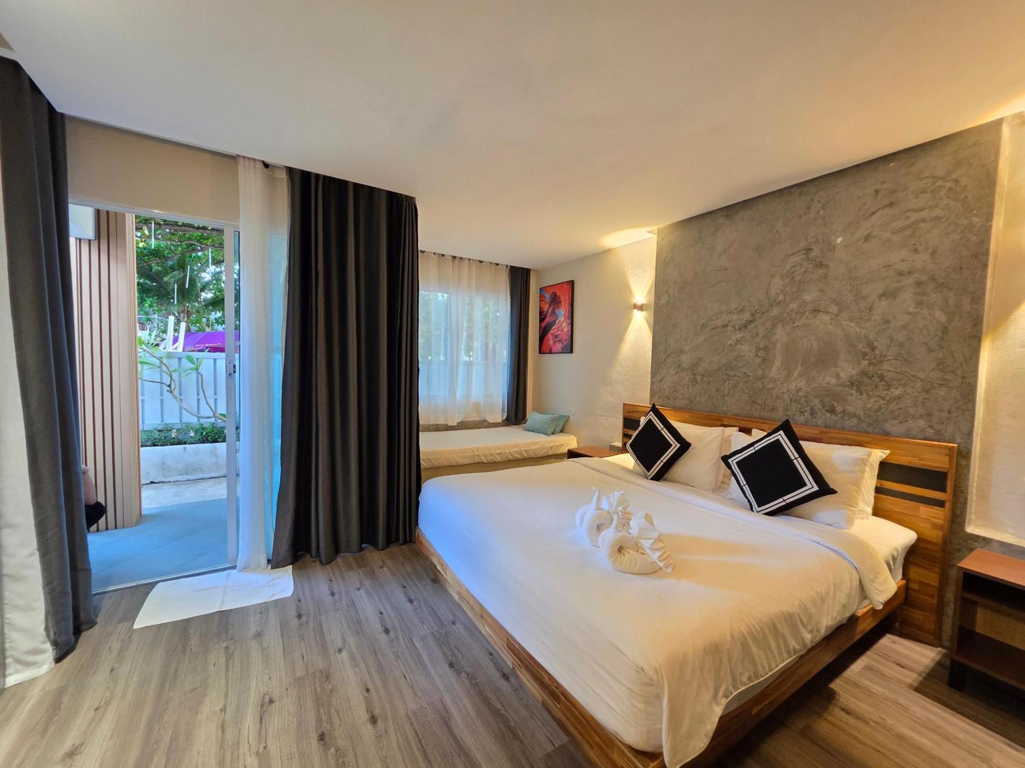 Tt Naiyang Beach Phuket Nai Yang Beach Extérieur photo