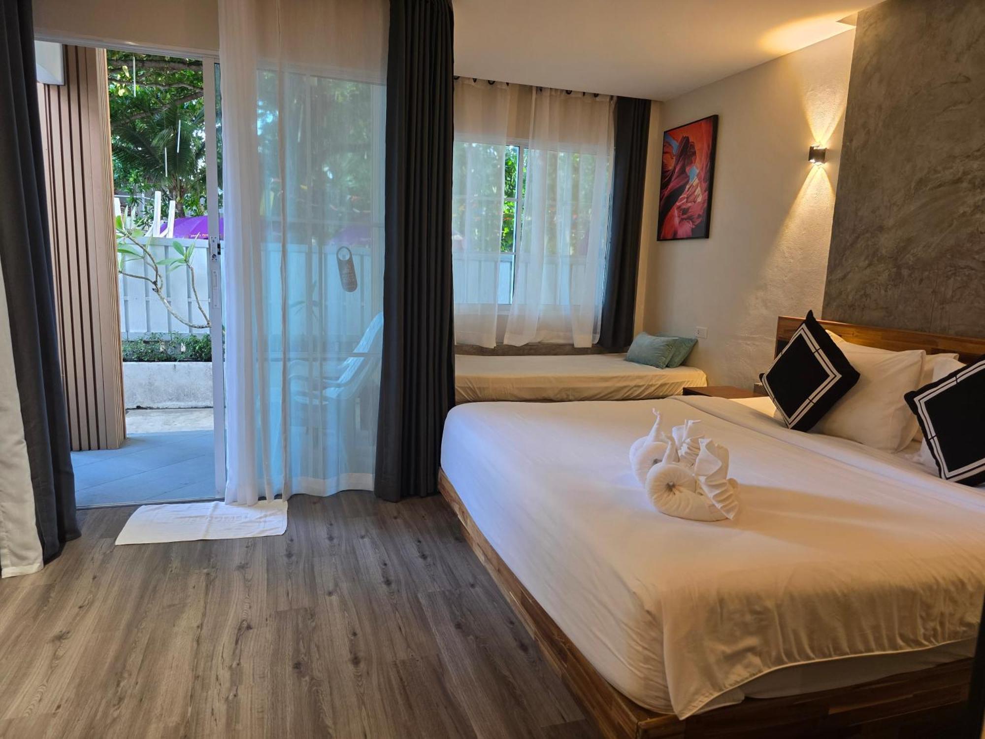 Tt Naiyang Beach Phuket Nai Yang Beach Extérieur photo