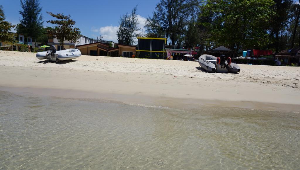 Tt Naiyang Beach Phuket Nai Yang Beach Extérieur photo