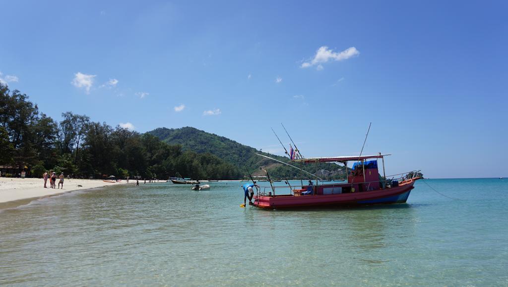 Tt Naiyang Beach Phuket Nai Yang Beach Extérieur photo